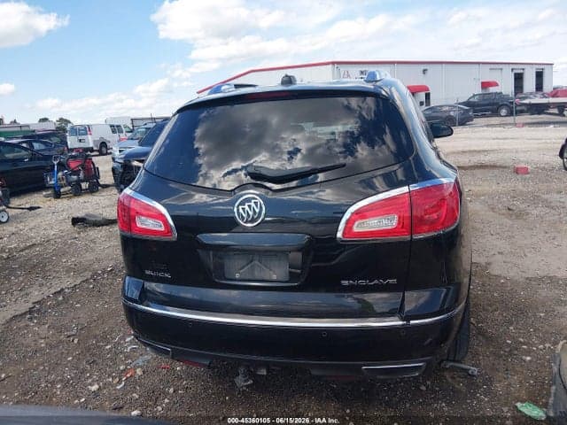 2016 BUICK ENCLAVE LEATHER 17