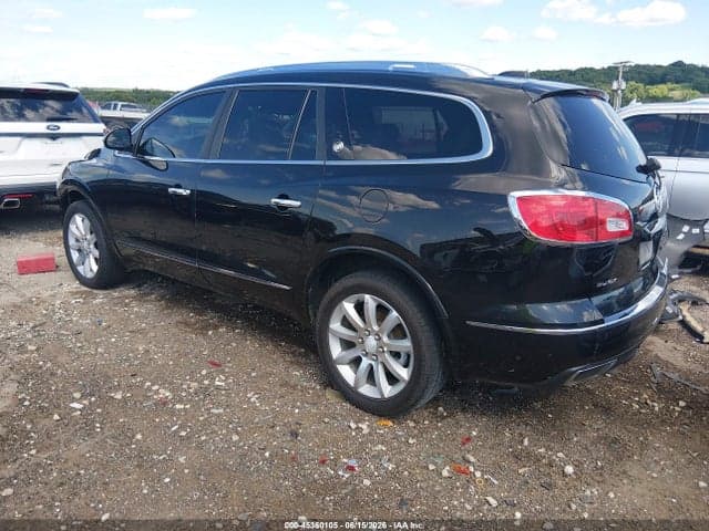 2016 BUICK ENCLAVE LEATHER 3