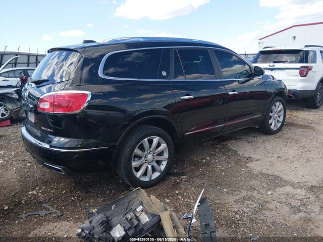 2016 BUICK ENCLAVE LEATHER 4