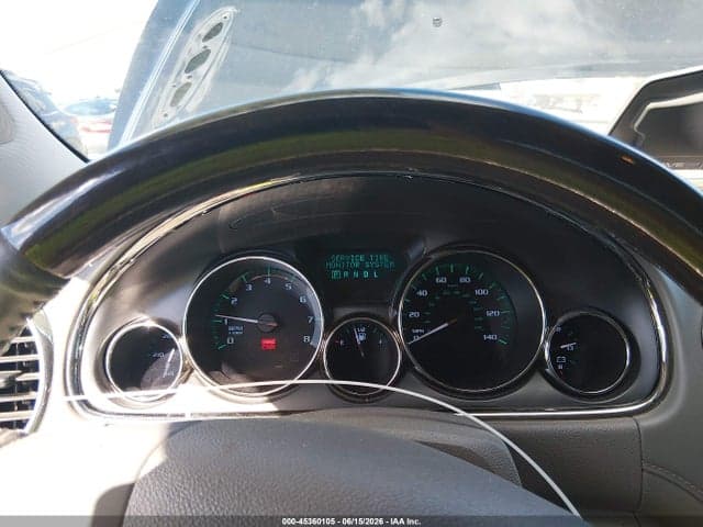 2016 BUICK ENCLAVE LEATHER 7