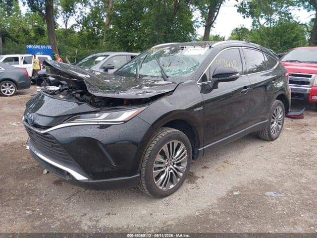 2021 TOYOTA VENZA XLE 2