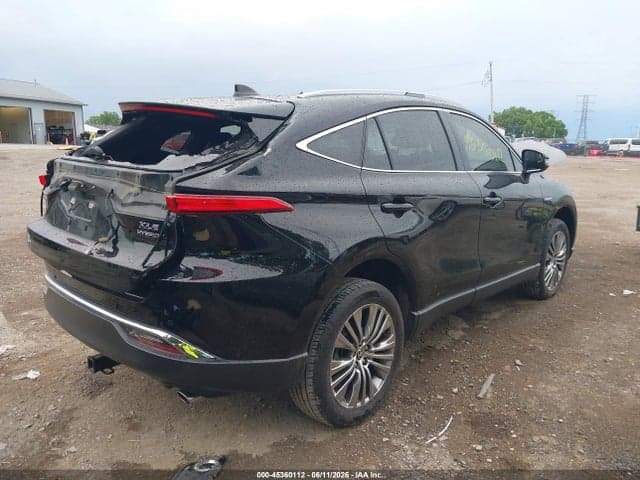 2021 TOYOTA VENZA XLE 4