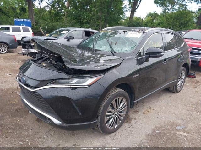 2021 TOYOTA VENZA XLE 6