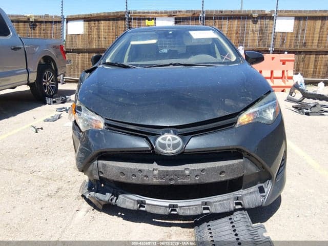 2017 TOYOTA COROLLA LE 13
