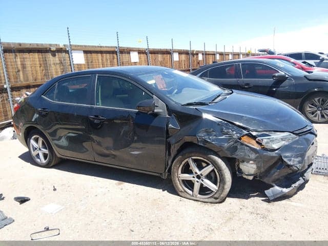 2017 TOYOTA COROLLA LE 14