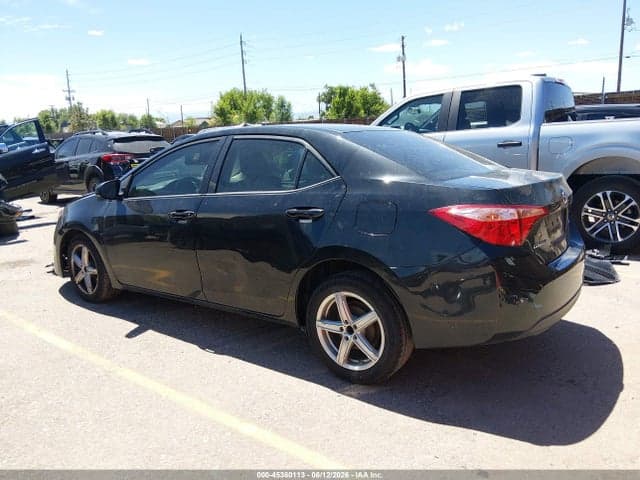 2017 TOYOTA COROLLA LE 15