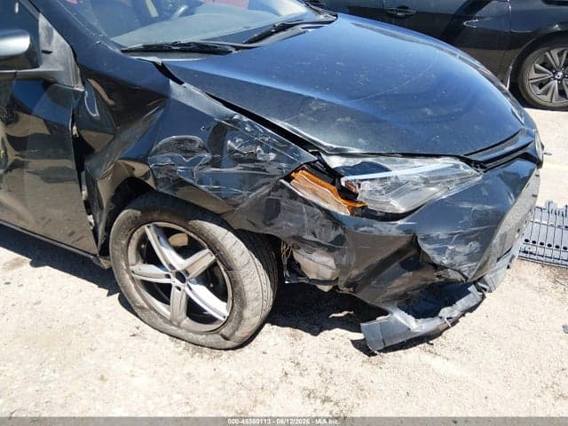 2017 TOYOTA COROLLA LE 6