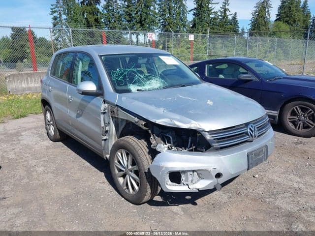 2017 VOLKSWAGEN TIGUAN 2.0T/2.0T S