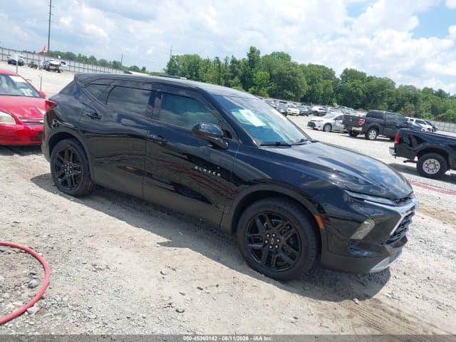 2023 CHEVROLET BLAZER FWD 2LT