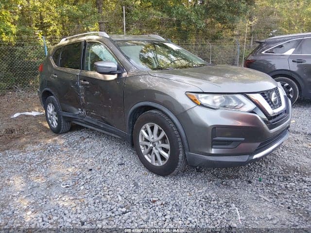 2019 NISSAN ROGUE SV 1