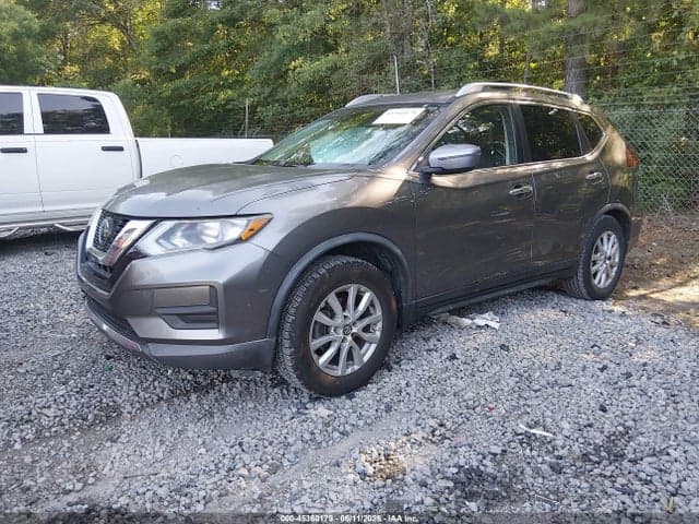 2019 NISSAN ROGUE SV 2