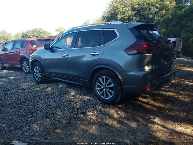 2019 NISSAN ROGUE SV 3