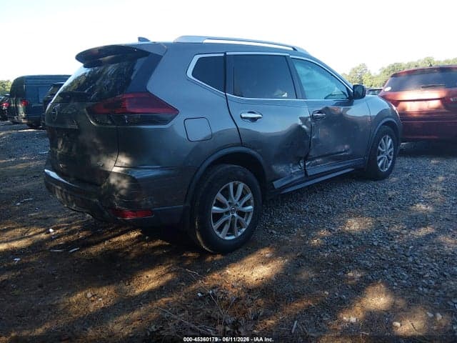 2019 NISSAN ROGUE SV 4