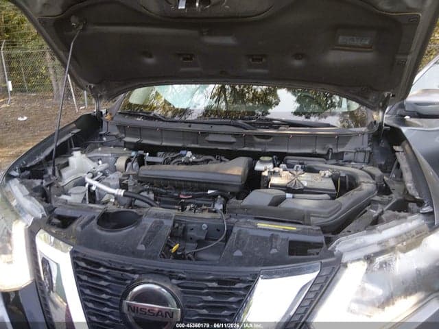 2019 NISSAN ROGUE SV 10