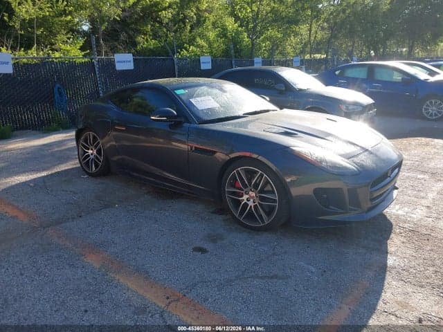 2017 JAGUAR F-TYPE R - 1