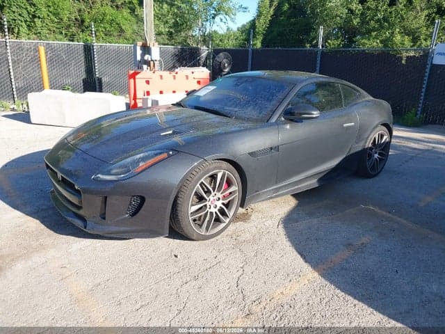 2017 JAGUAR F-TYPE R 2