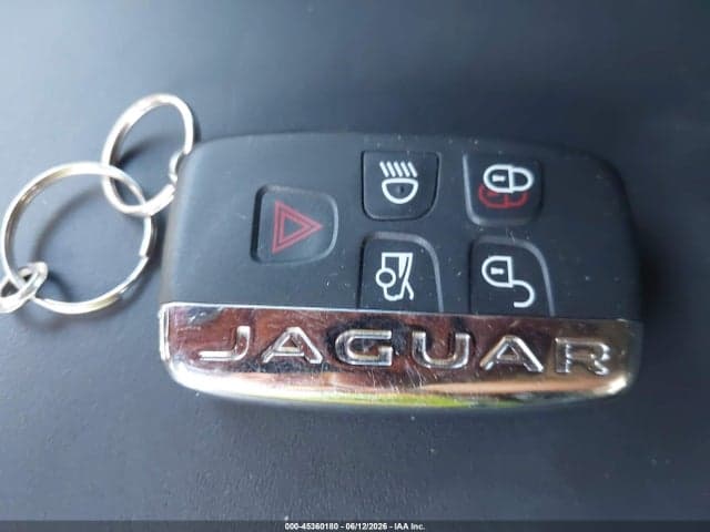 2017 JAGUAR F-TYPE R 11
