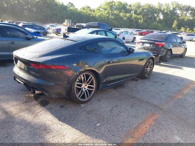 2017 JAGUAR F-TYPE R 4