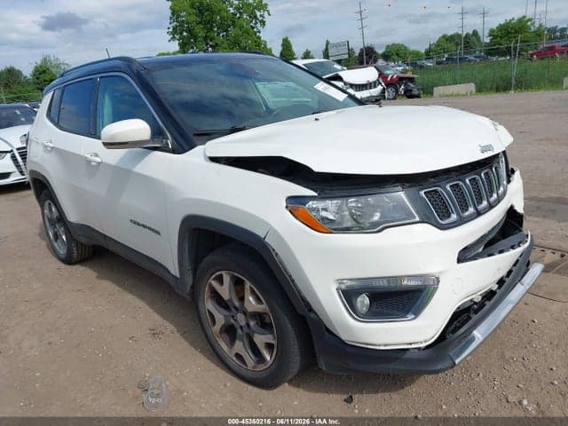 2019 JEEP COMPASS LIMITED 4X4 - 1