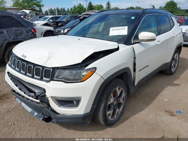 2019 JEEP COMPASS LIMITED 4X4 2