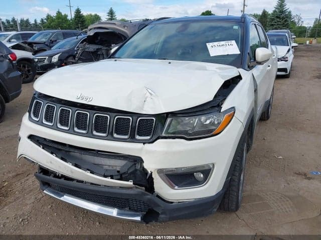 2019 JEEP COMPASS LIMITED 4X4 6