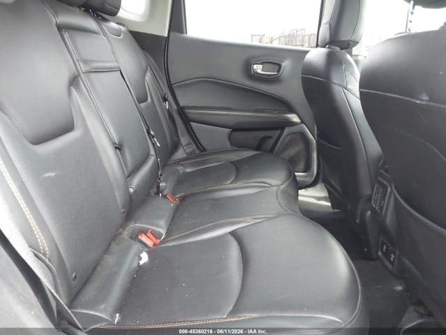 2019 JEEP COMPASS LIMITED 4X4 8
