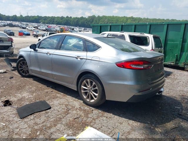 2020 FORD FUSION SE 3