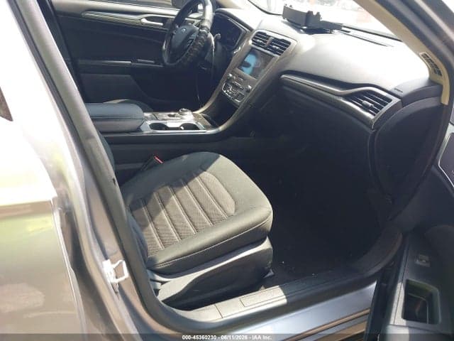 2020 FORD FUSION SE 5