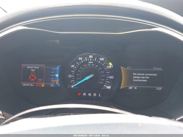 2020 FORD FUSION SE 7