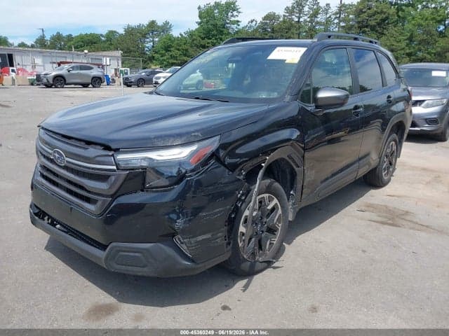 2025 SUBARU FORESTER PREMIUM 2