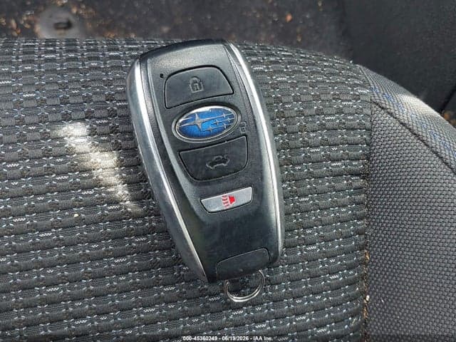 2025 SUBARU FORESTER PREMIUM 11