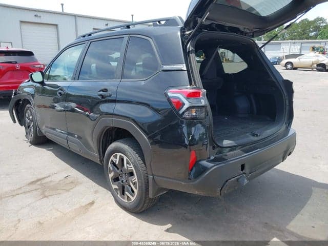 2025 SUBARU FORESTER PREMIUM 3