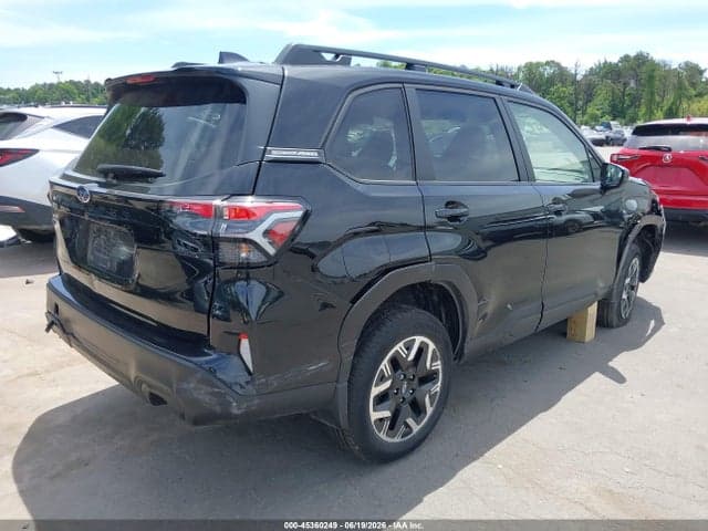 2025 SUBARU FORESTER PREMIUM 4