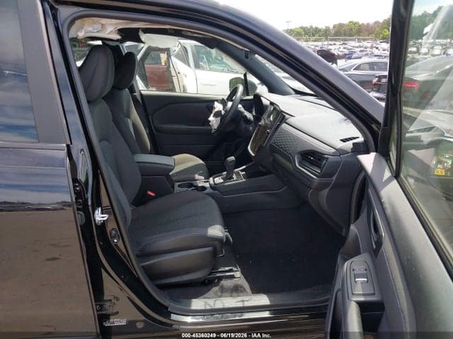 2025 SUBARU FORESTER PREMIUM 5