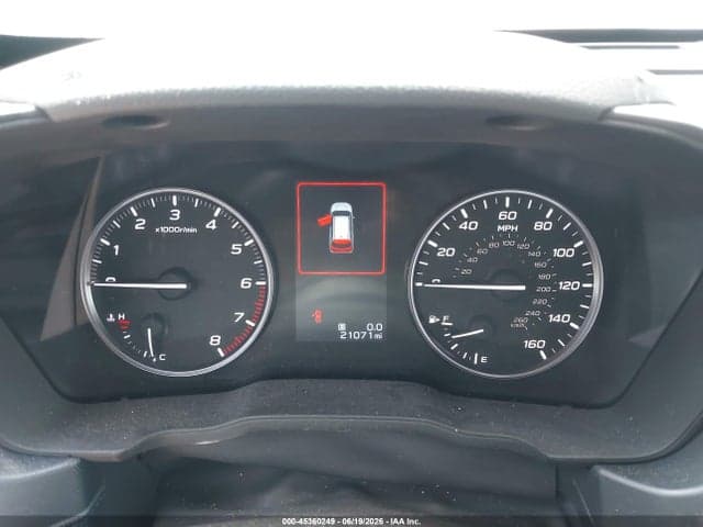 2025 SUBARU FORESTER PREMIUM 7