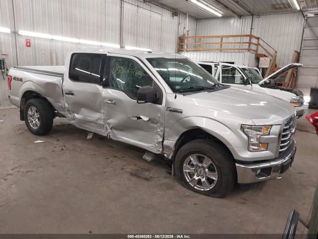 2017 FORD F-150 XLT - 1