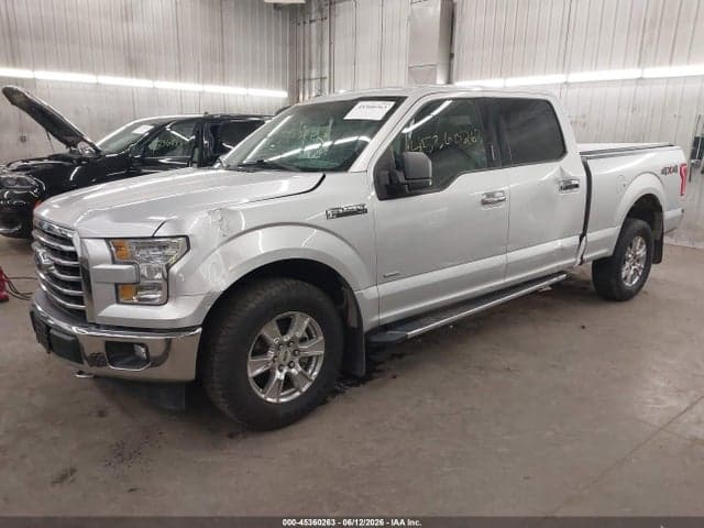 2017 FORD F-150 XLT 2