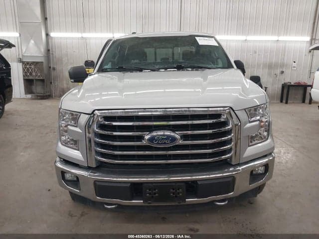 2017 FORD F-150 XLT 12
