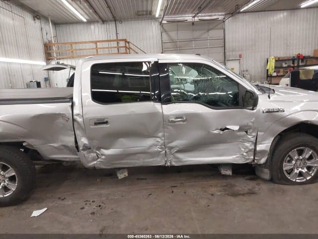 2017 FORD F-150 XLT 13