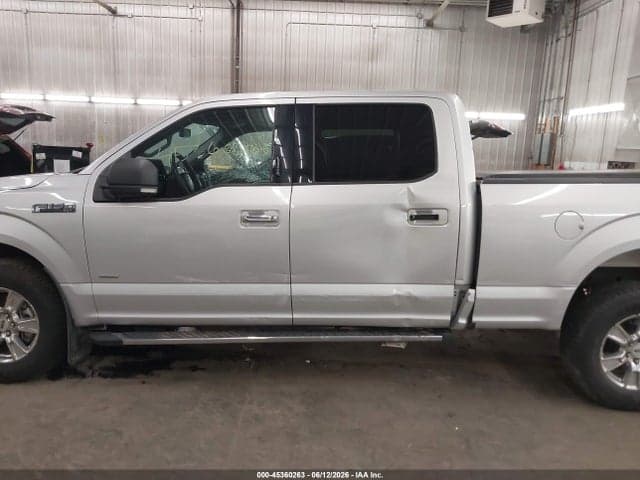 2017 FORD F-150 XLT 14