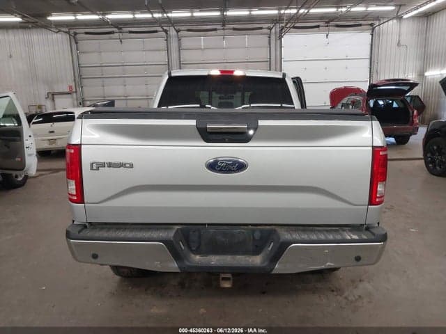 2017 FORD F-150 XLT 16