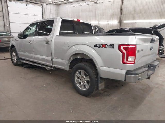 2017 FORD F-150 XLT 3