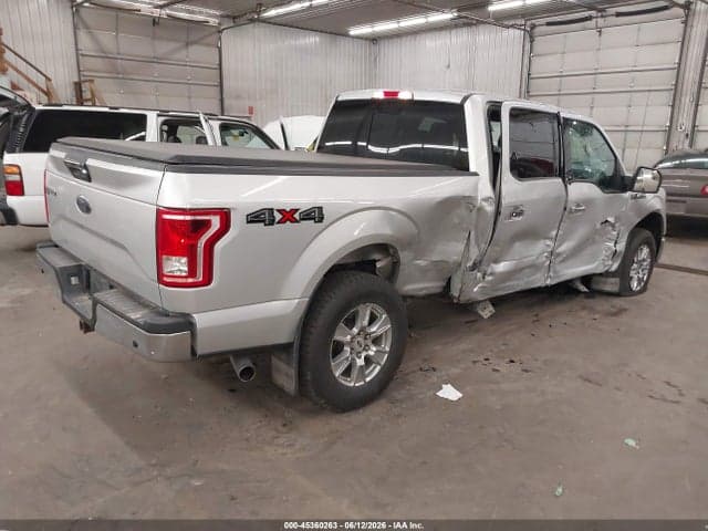 2017 FORD F-150 XLT 4