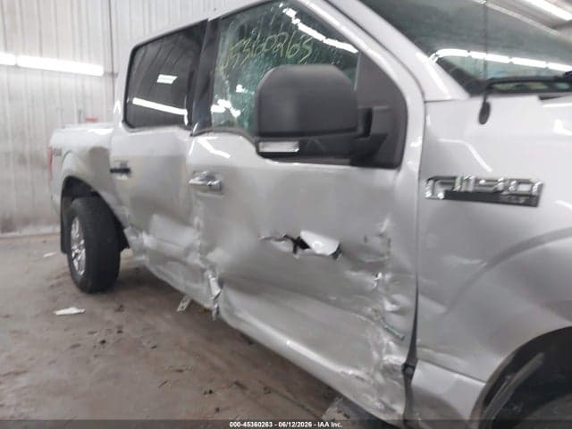 2017 FORD F-150 XLT 6