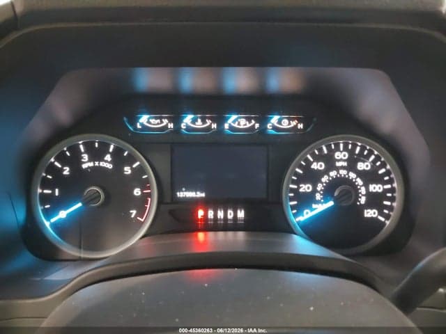 2017 FORD F-150 XLT 7