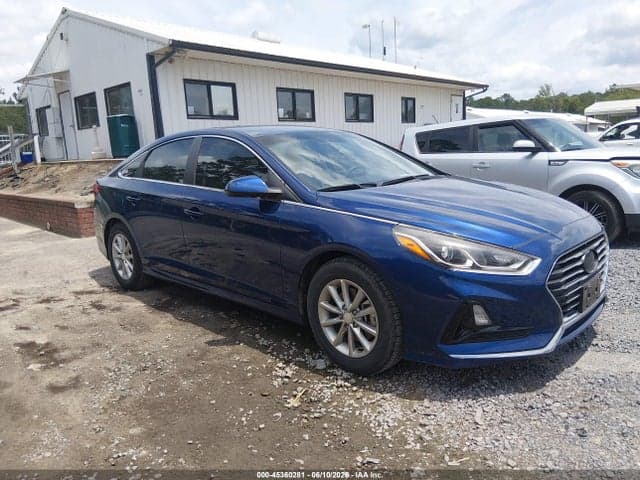 2018 HYUNDAI SONATA ECO