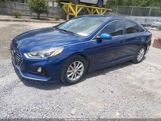 2018 HYUNDAI SONATA ECO 2