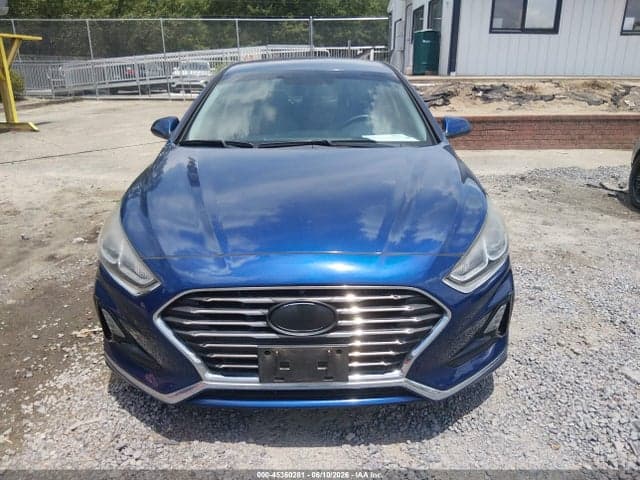 2018 HYUNDAI SONATA ECO 13