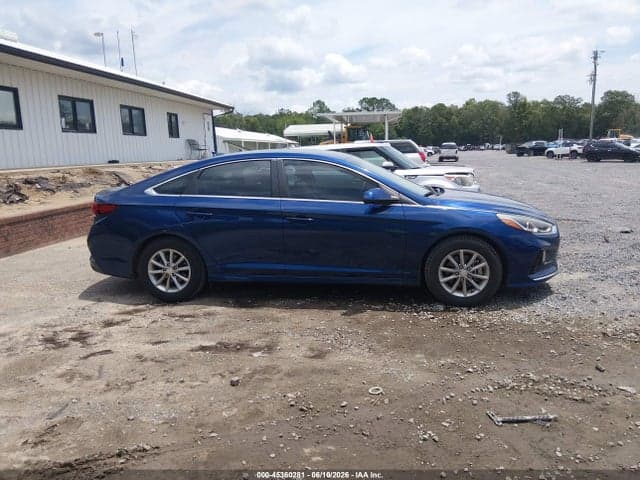 2018 HYUNDAI SONATA ECO 14