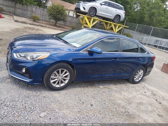 2018 HYUNDAI SONATA ECO 15